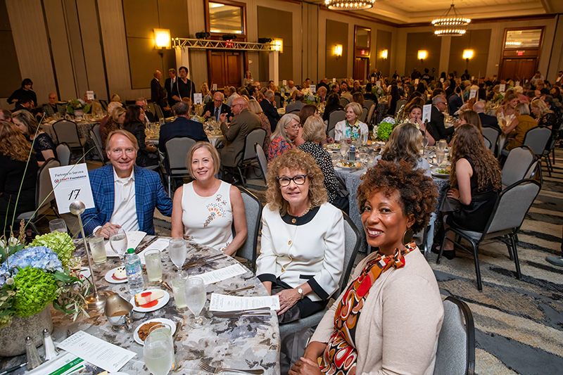 Guests at Southern's 2025 Gala