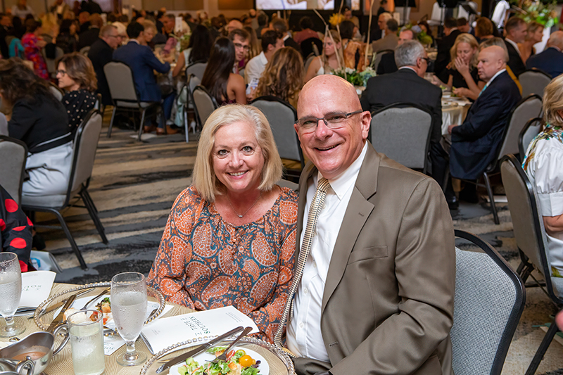 Guests at Southern's 2025 Gala