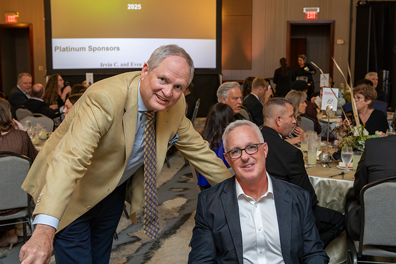 Guests at Southern's 2025 Gala