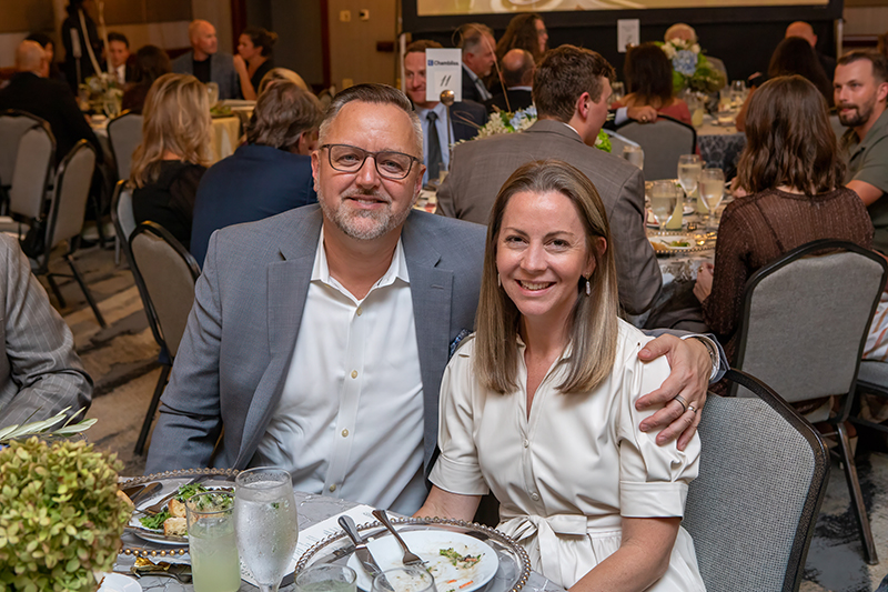 Guests at Southern's 2025 Gala