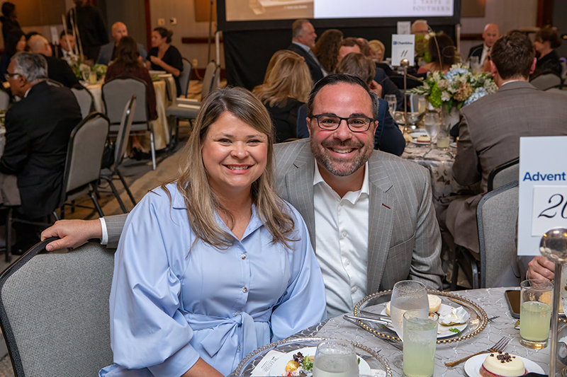 Guests at Southern's 2025 Gala