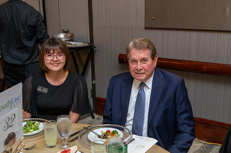 Guests at Southern's 2025 Gala