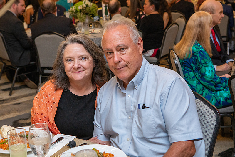 Guests at Southern's 2025 Gala