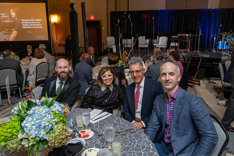 Guests at Southern's 2025 Gala