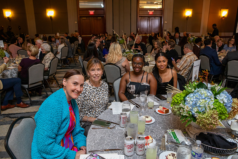 Guests at Southern's 2025 Gala