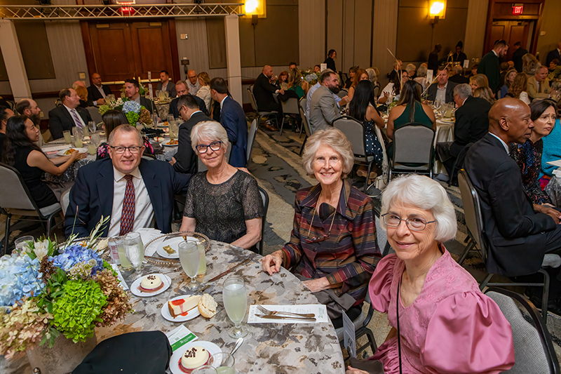 Guests at Southern's 2025 Gala
