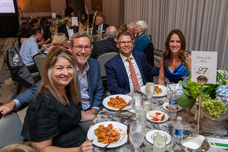 Guests at Southern's 2025 Gala