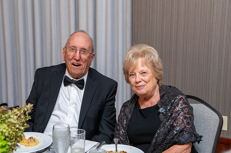 Guests at Southern's 2025 Gala