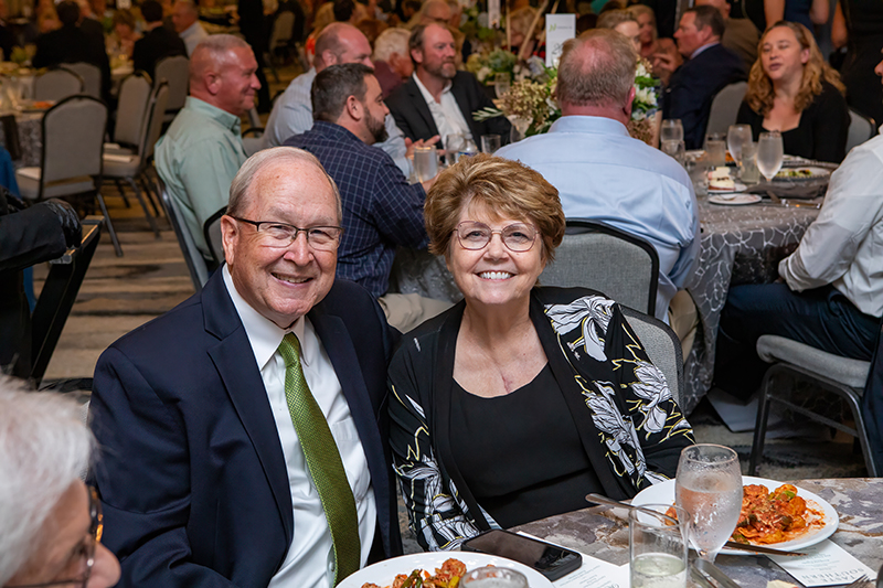 Guests at Southern's 2025 Gala