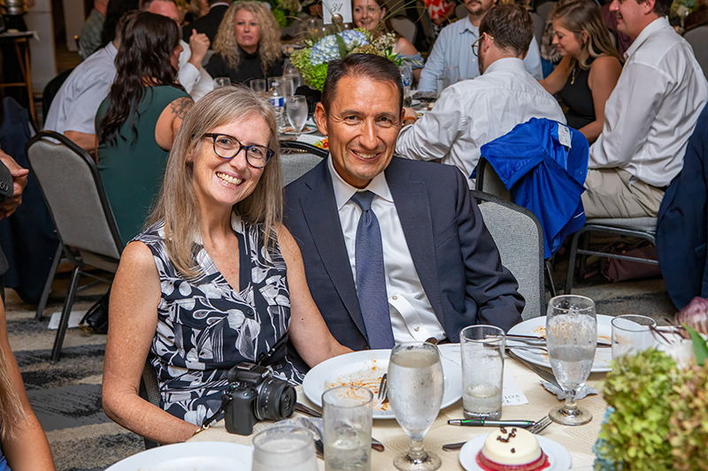 Guests at Southern's 2025 Gala