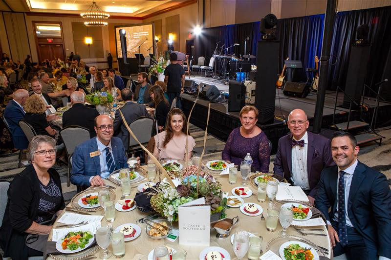 Guests at Southern's 2025 Gala