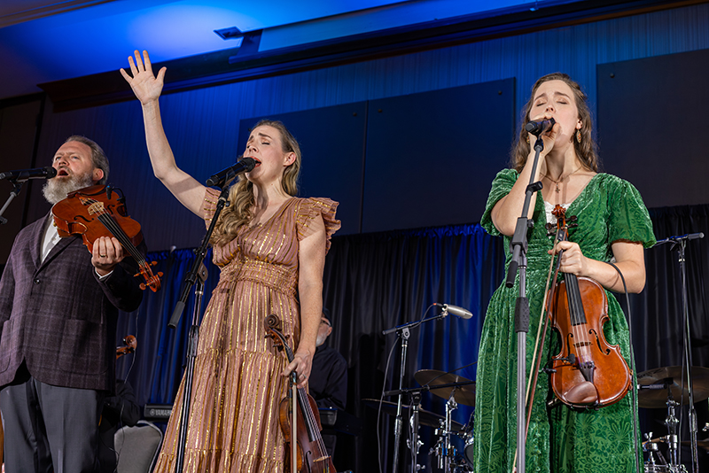 Performers at Southern's 2025 Gala