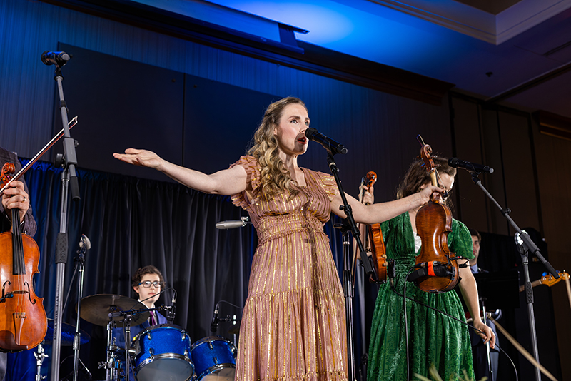 Performers at Southern's 2025 Gala