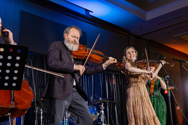 Performers at Southern's 2025 Gala