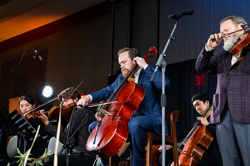 Performers at Southern's 2025 Gala