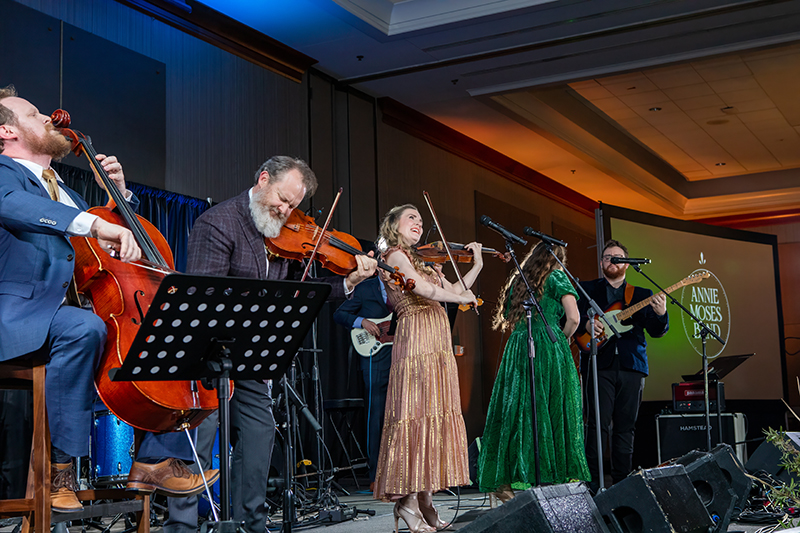 Performers at Southern's 2025 Gala