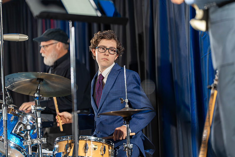 Performers at Southern's 2025 Gala