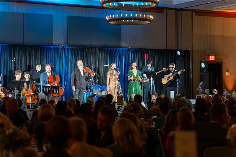 Performers at Southern's 2025 Gala