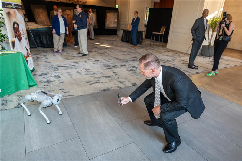 Guests at Southern's 2025 Gala