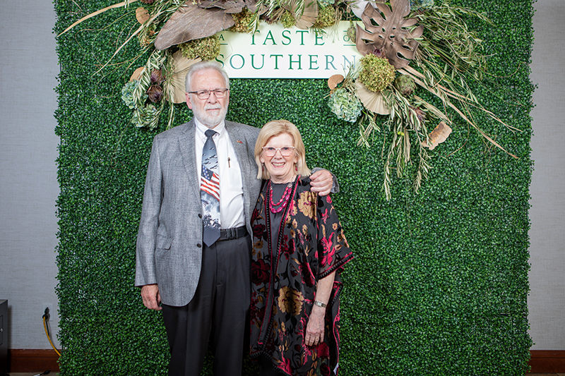 Guests at Southern's 2025 Gala