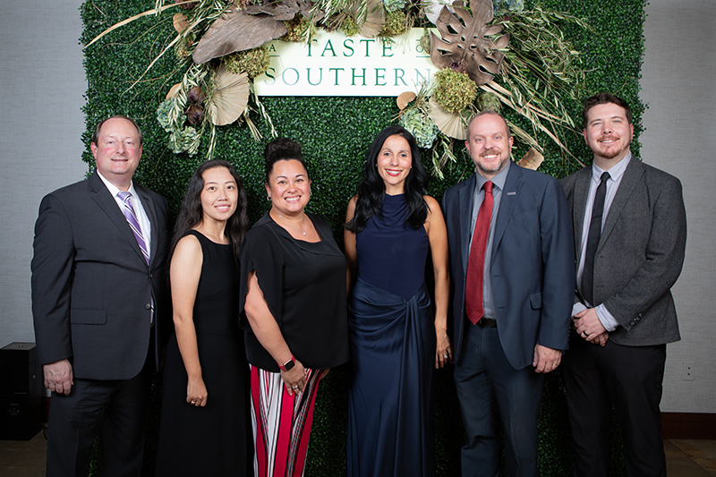 Guests at Southern's 2025 Gala