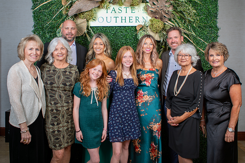 Guests at 2025 Southern Gala