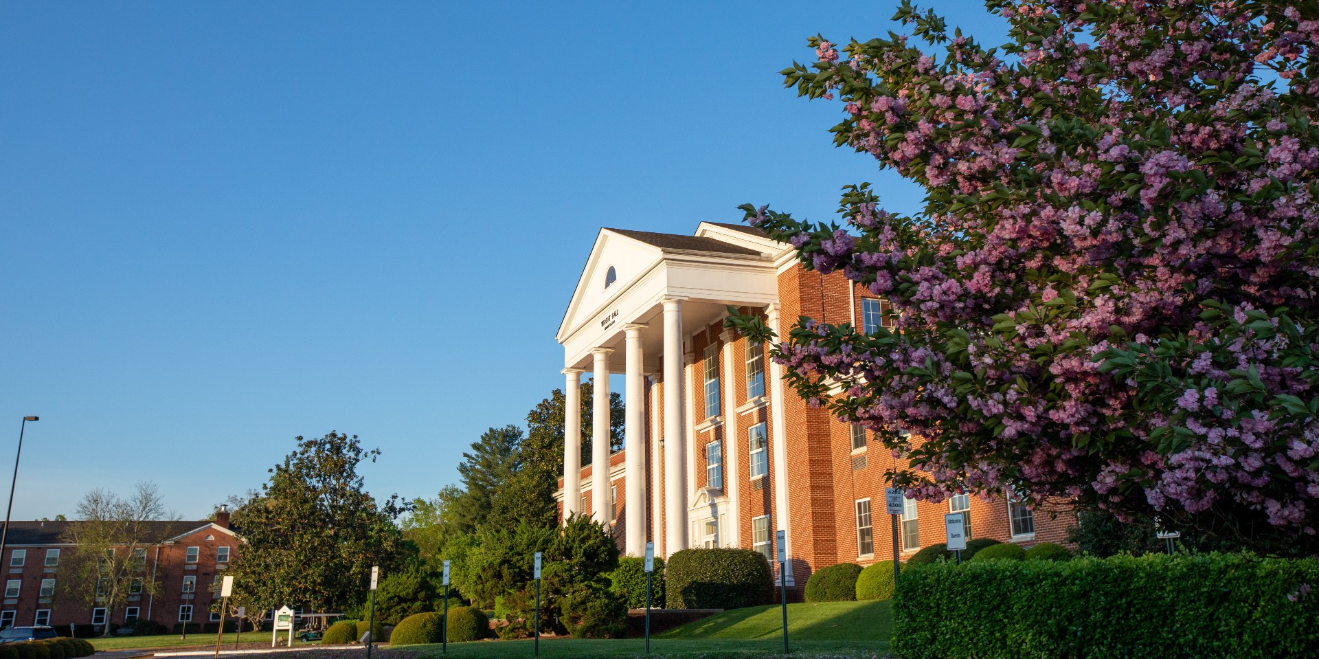 Wright Hall