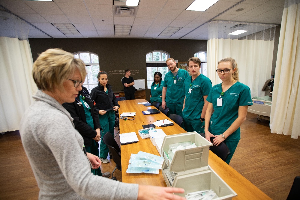 RN to MSN - Accelerated 