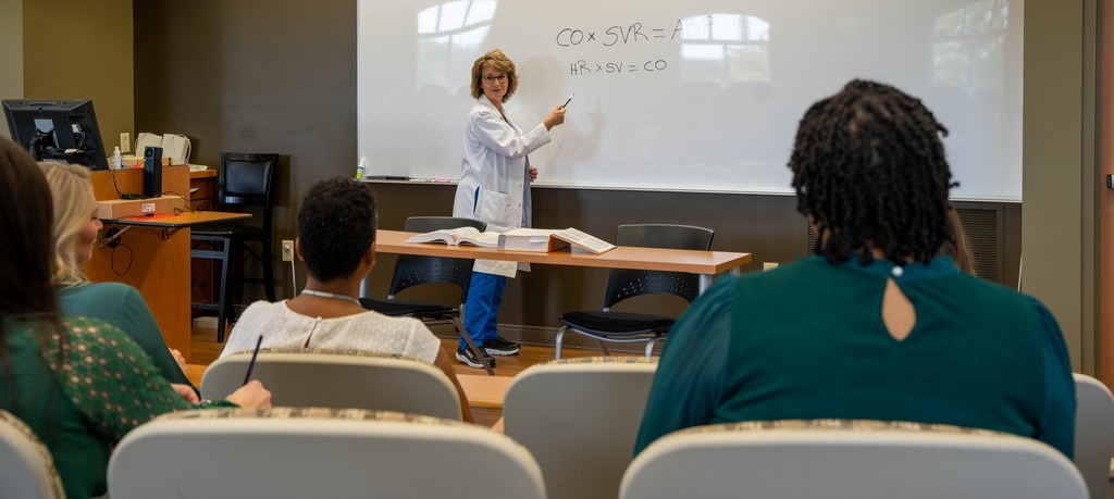 DNP/MBA — Healthcare Administration