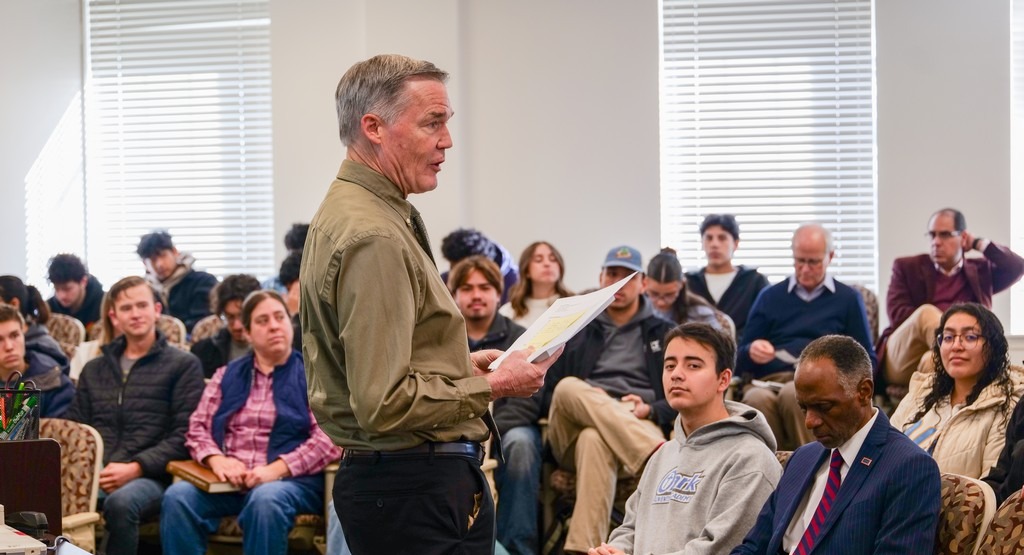 Certificate in Religion — Church Leadership and Management