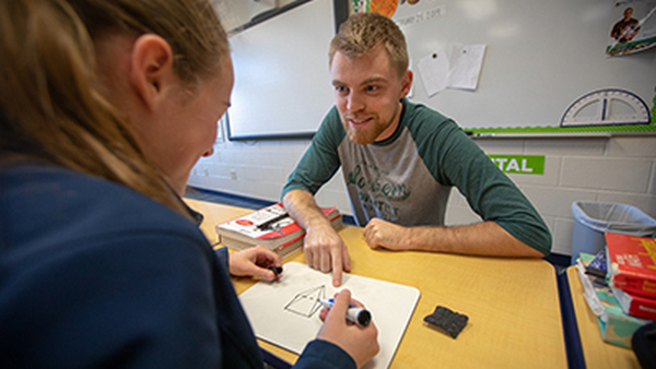 MAT — Master of Arts in Teaching