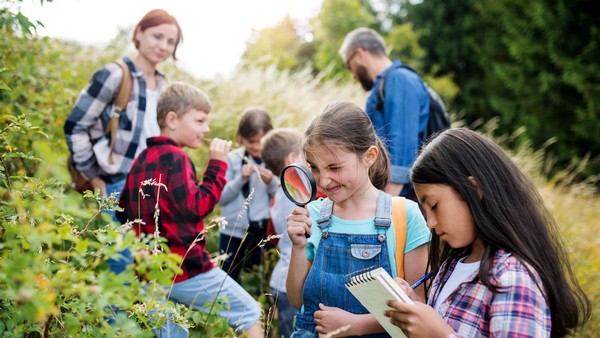 MSEd — Outdoor Teacher Education