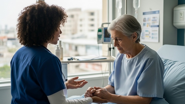 BS to DNP — Doctor of Nursing Practice