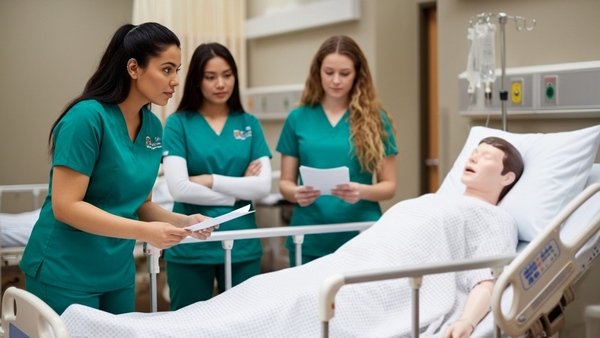 MSN — Master of Science in Nursing