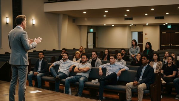 M.Min — Master of Ministry