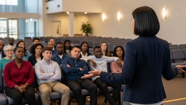 Certificate in Religion — Church Leadership & Management