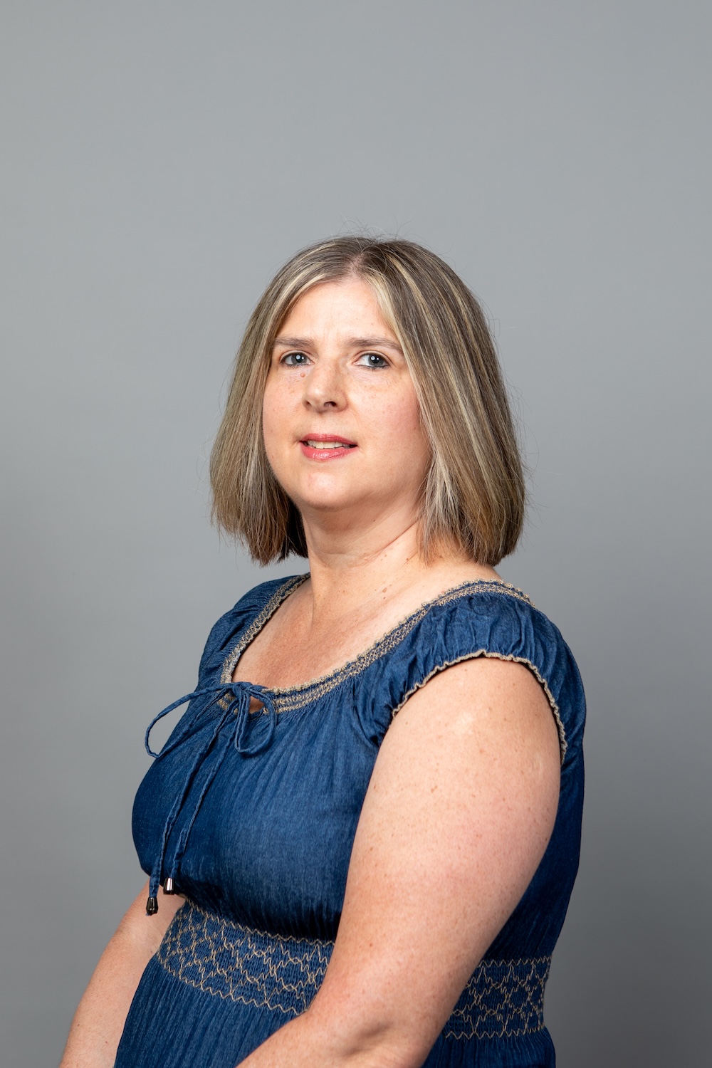 Genevieve Cottrell, M. INF., DLITT ET PHIL