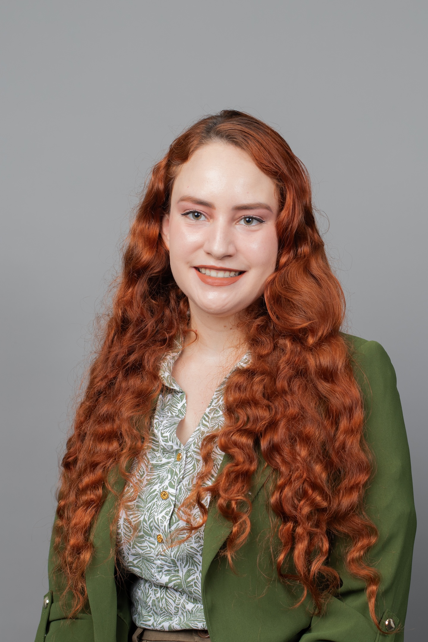 Bethany Howard, MSIS