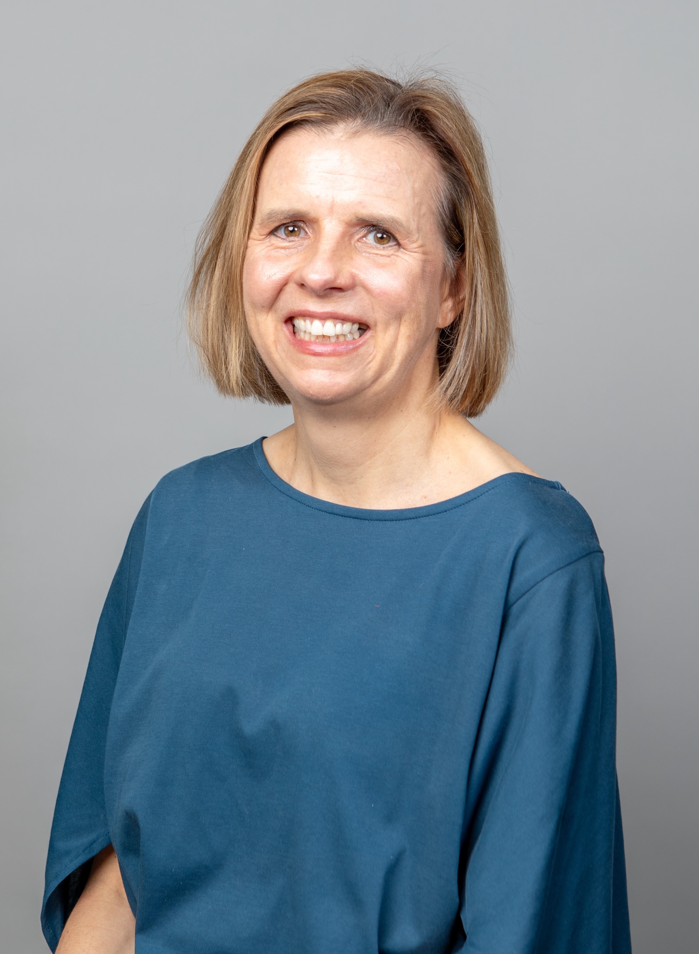 Sonja Fordham, MA, PHD