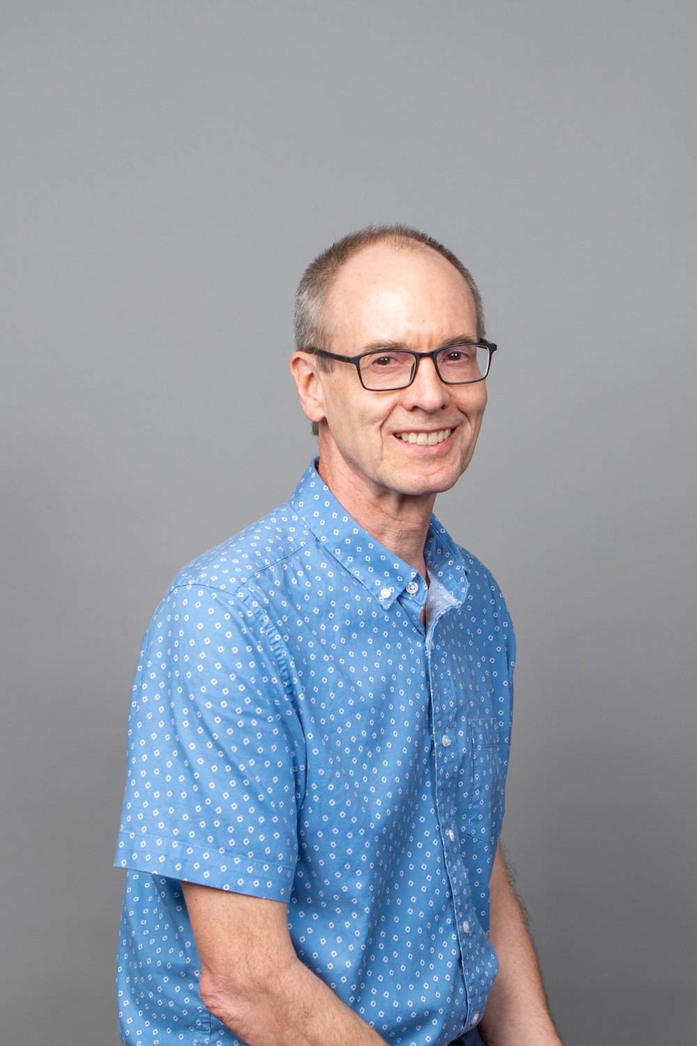 Stan Cottrell II, MA, MLS