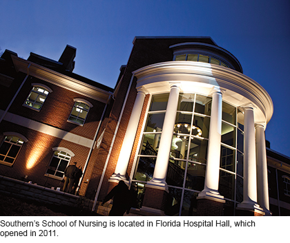 Florida Hospital Hall