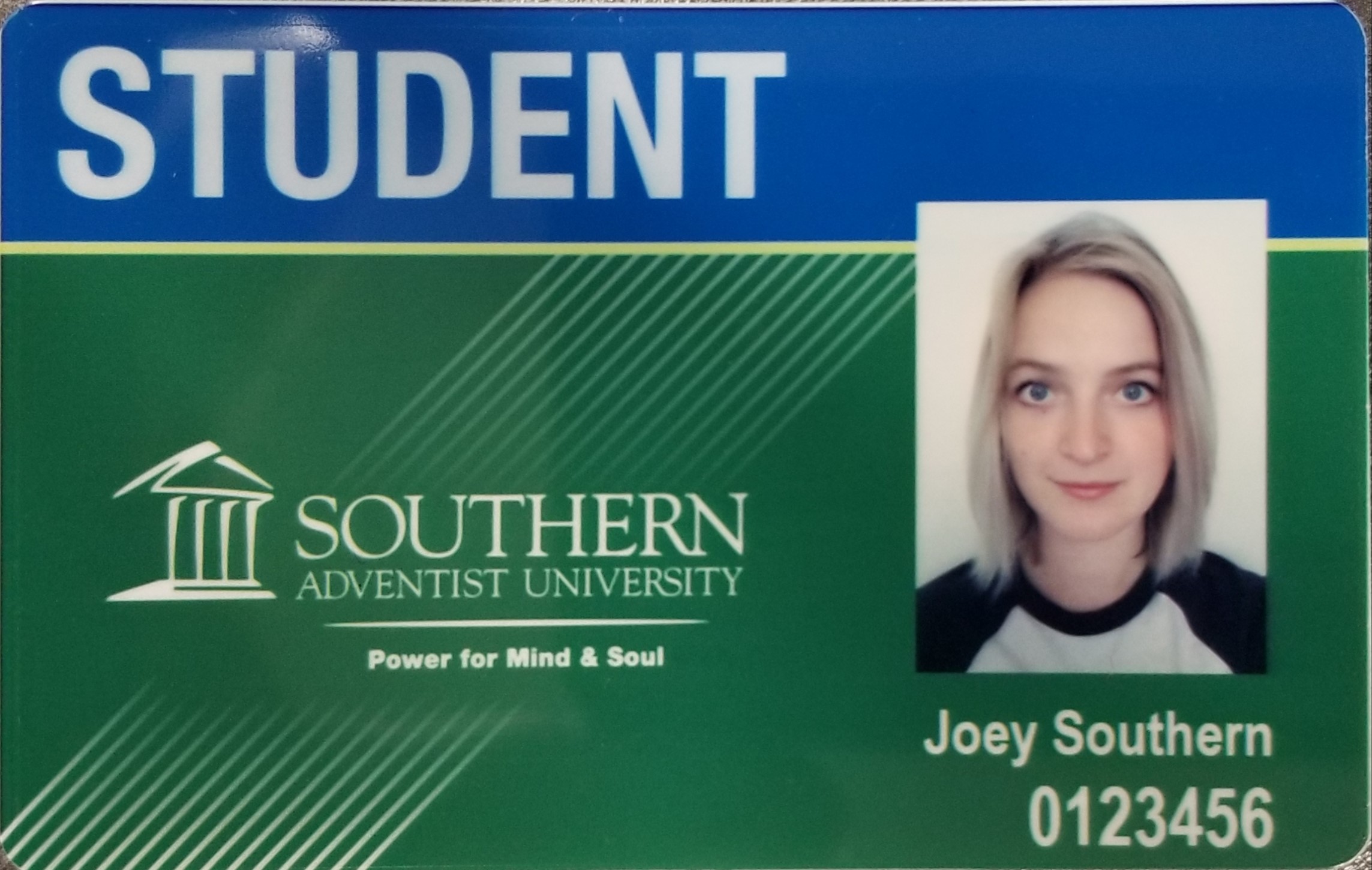 University ID Card