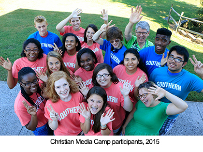 Christian Media Camp