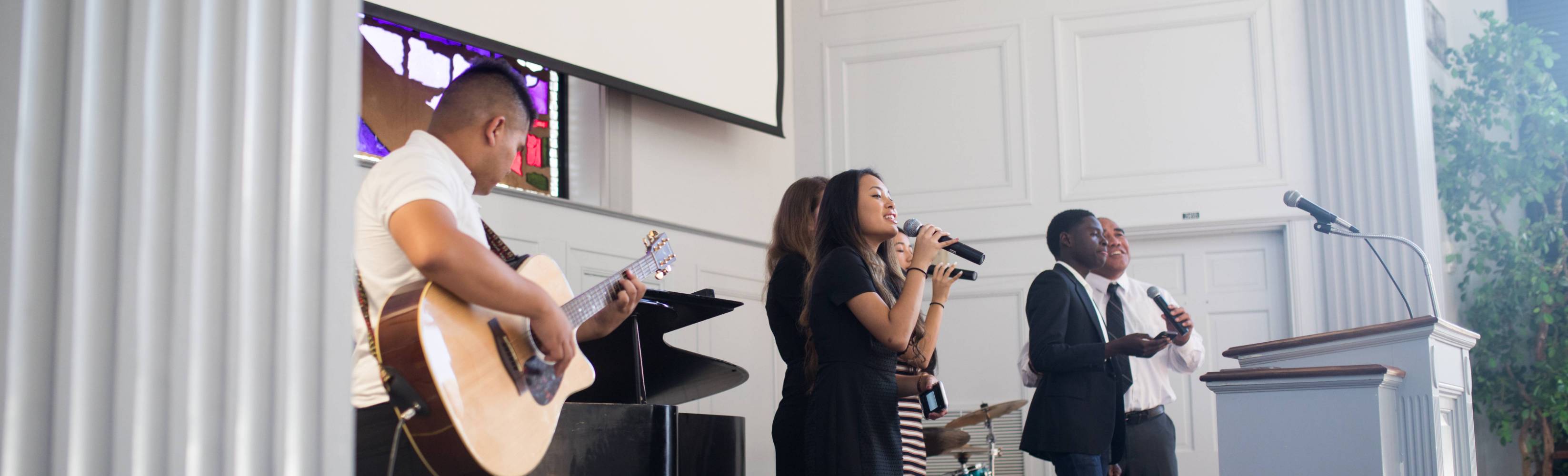 Vespers Southern Adventist University