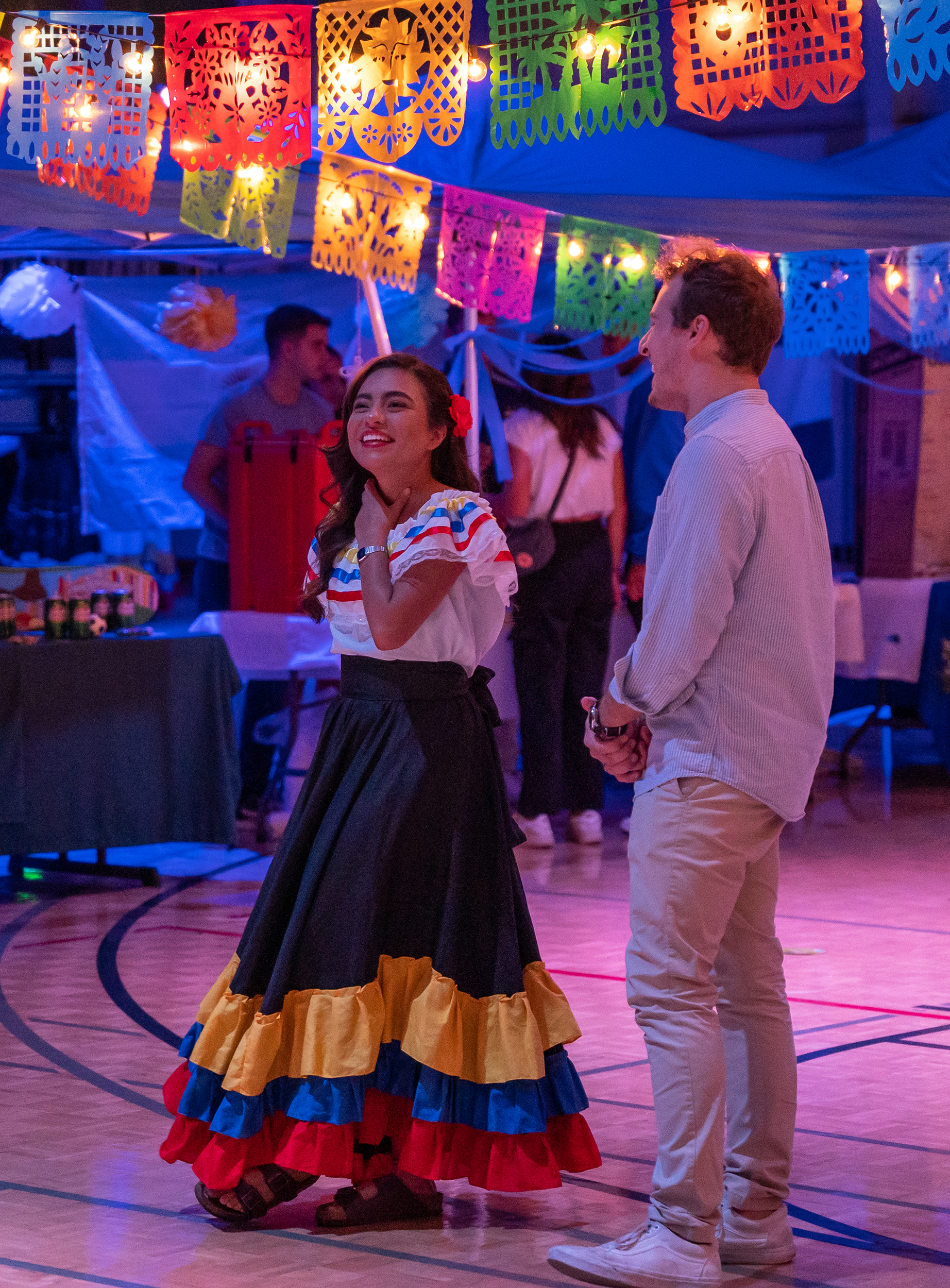 Latin American Club Night is a vibrant annual cultural celebration at Southern, which is the only official Hispanic-Serving Institution in Tennessee.