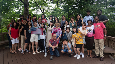 Korean Education Students