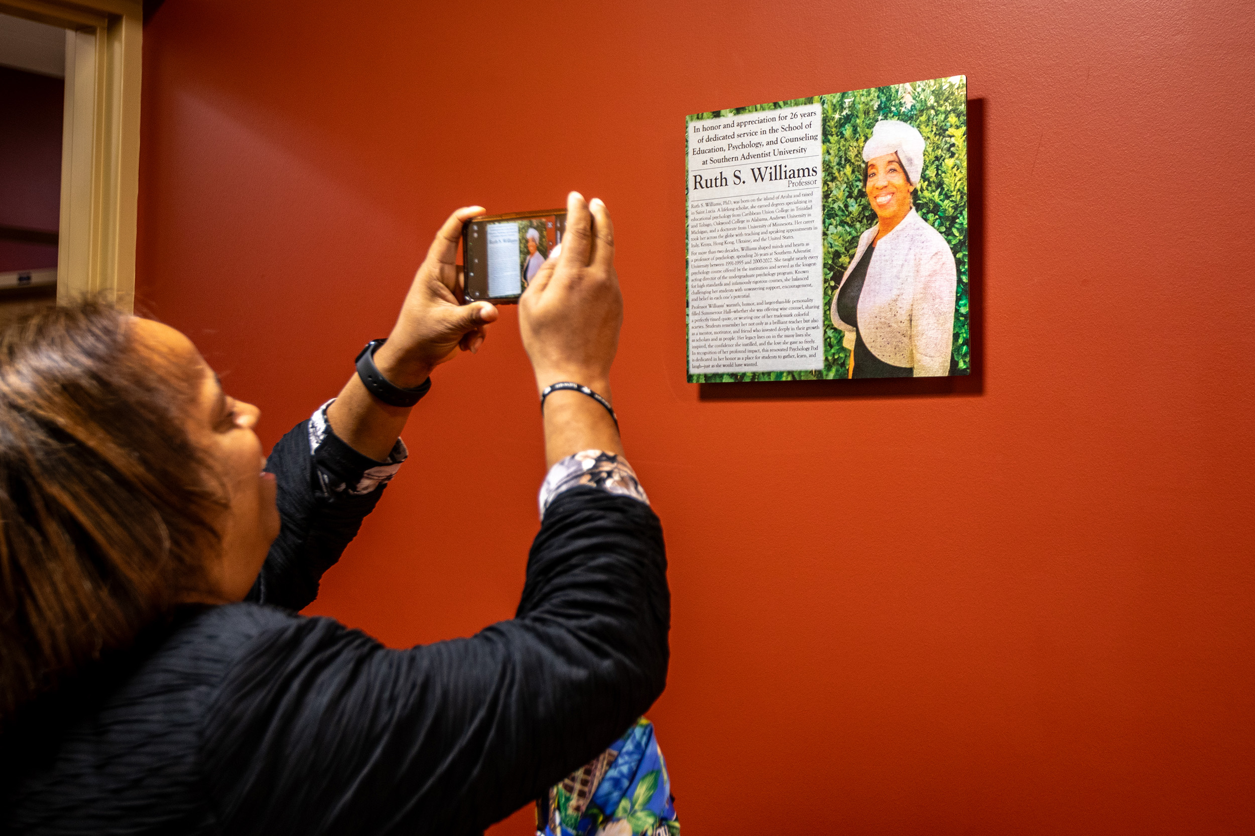 Psych Pod in Summerour Hall