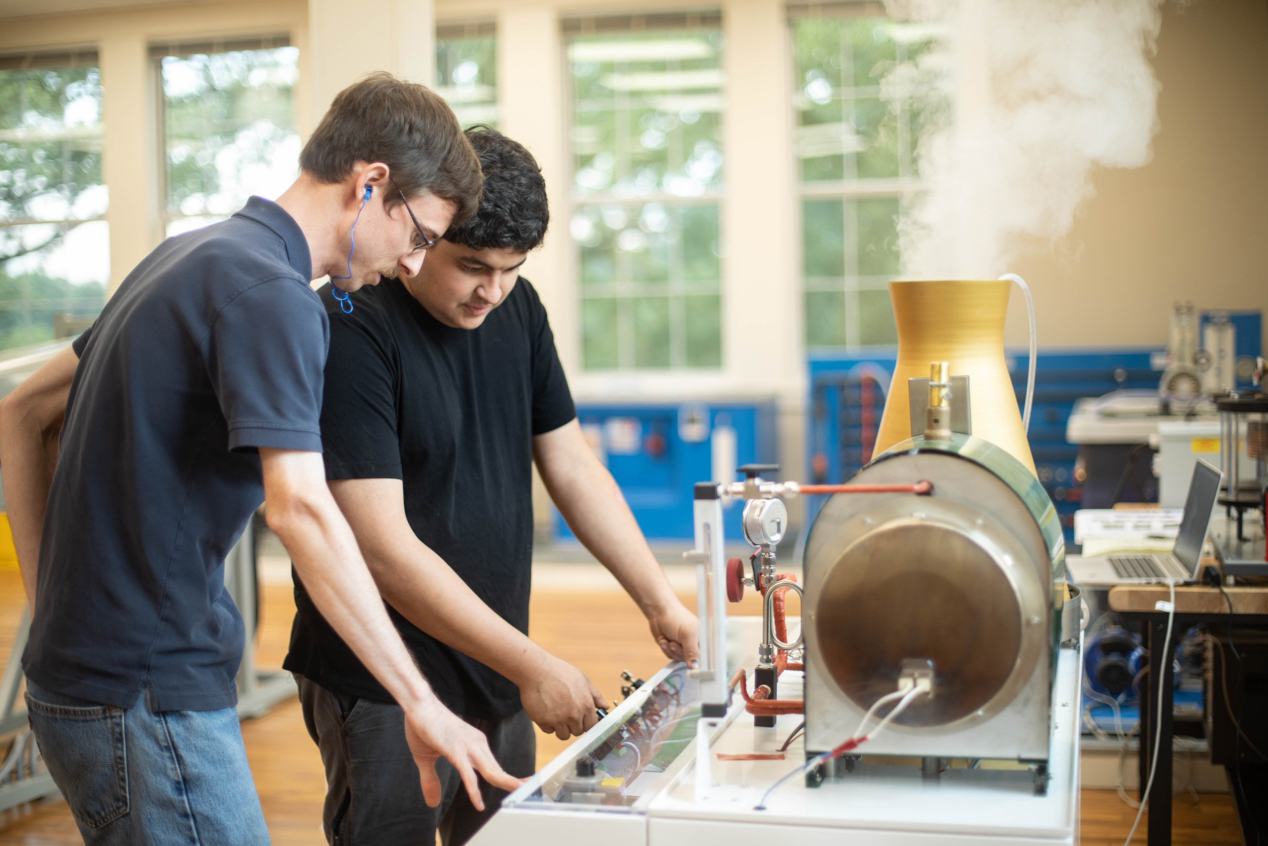 Engineering lab