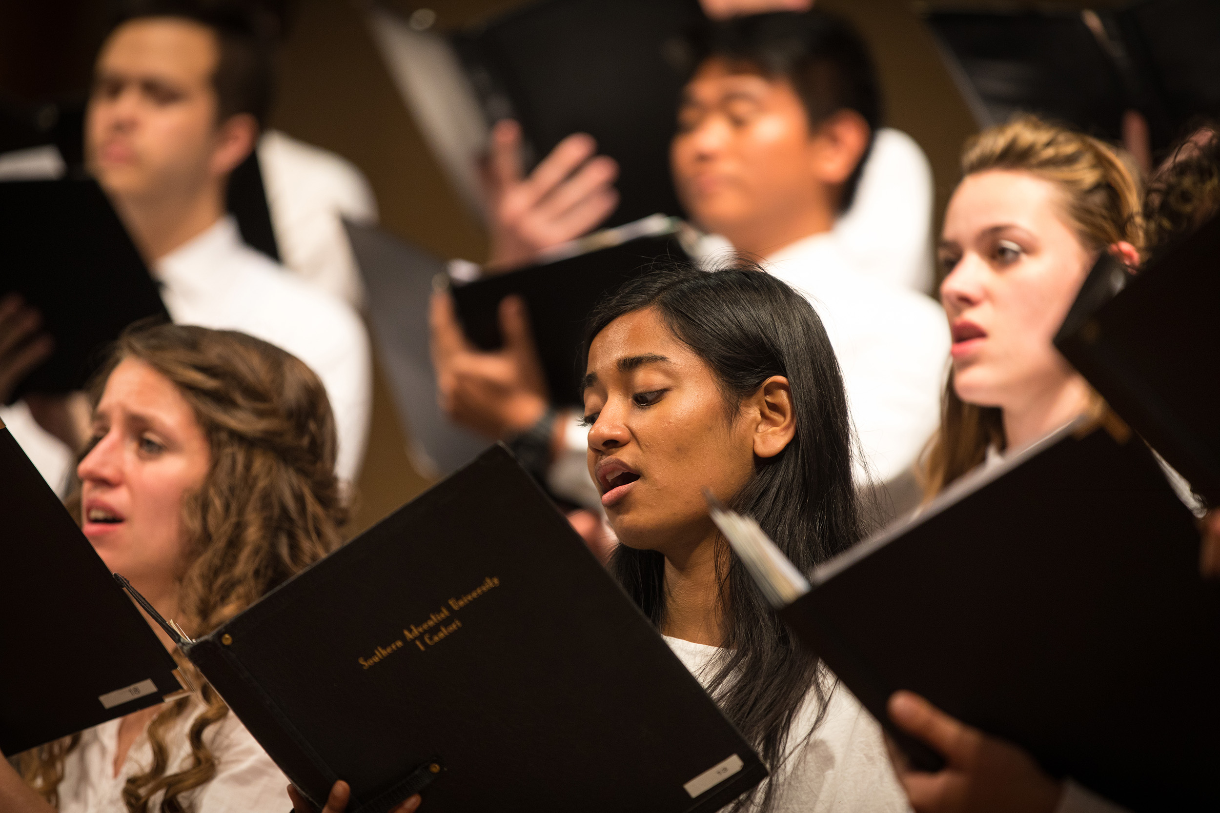 Southern Adventist University Recently Performed at the Renowned Lincoln Center