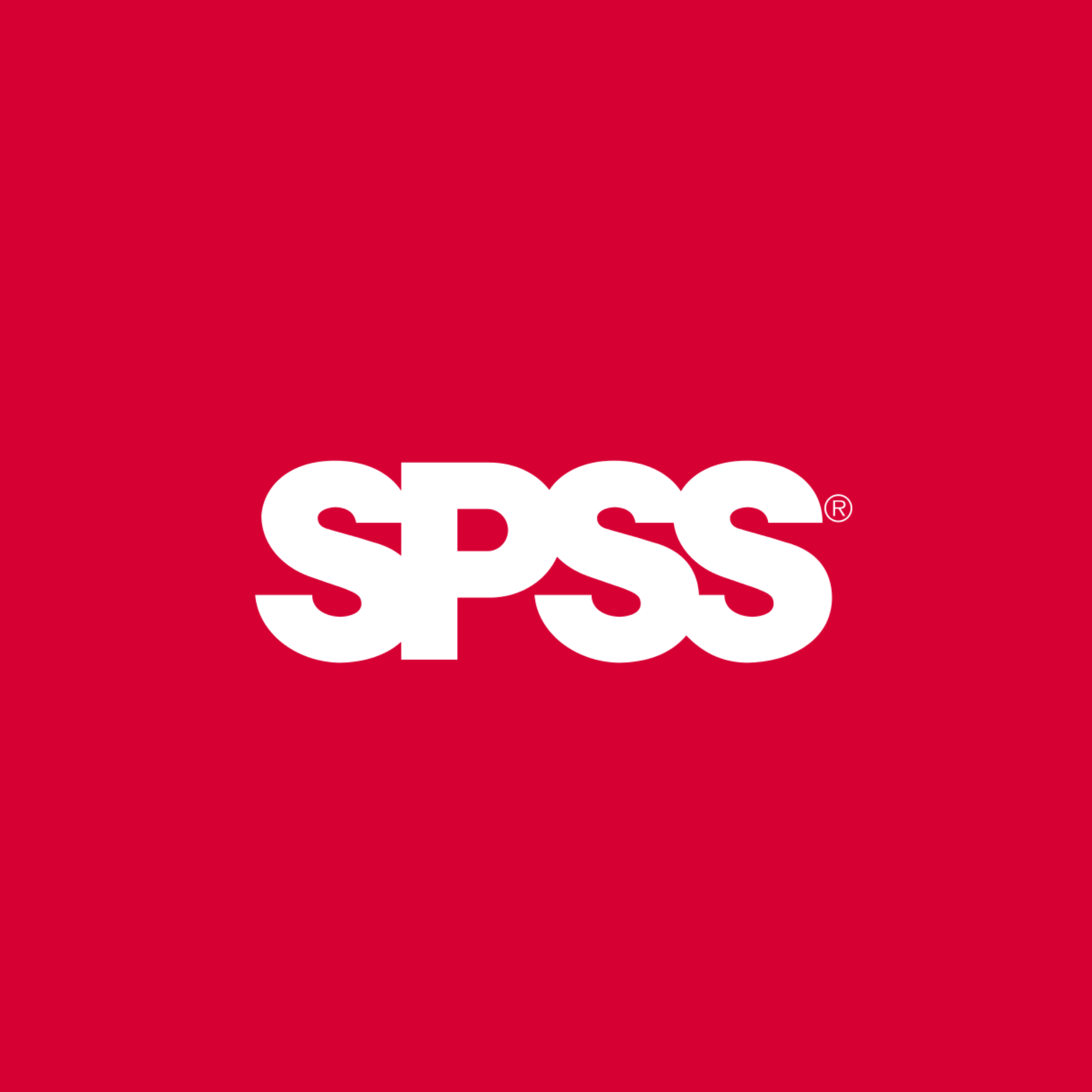 SPSS Logo